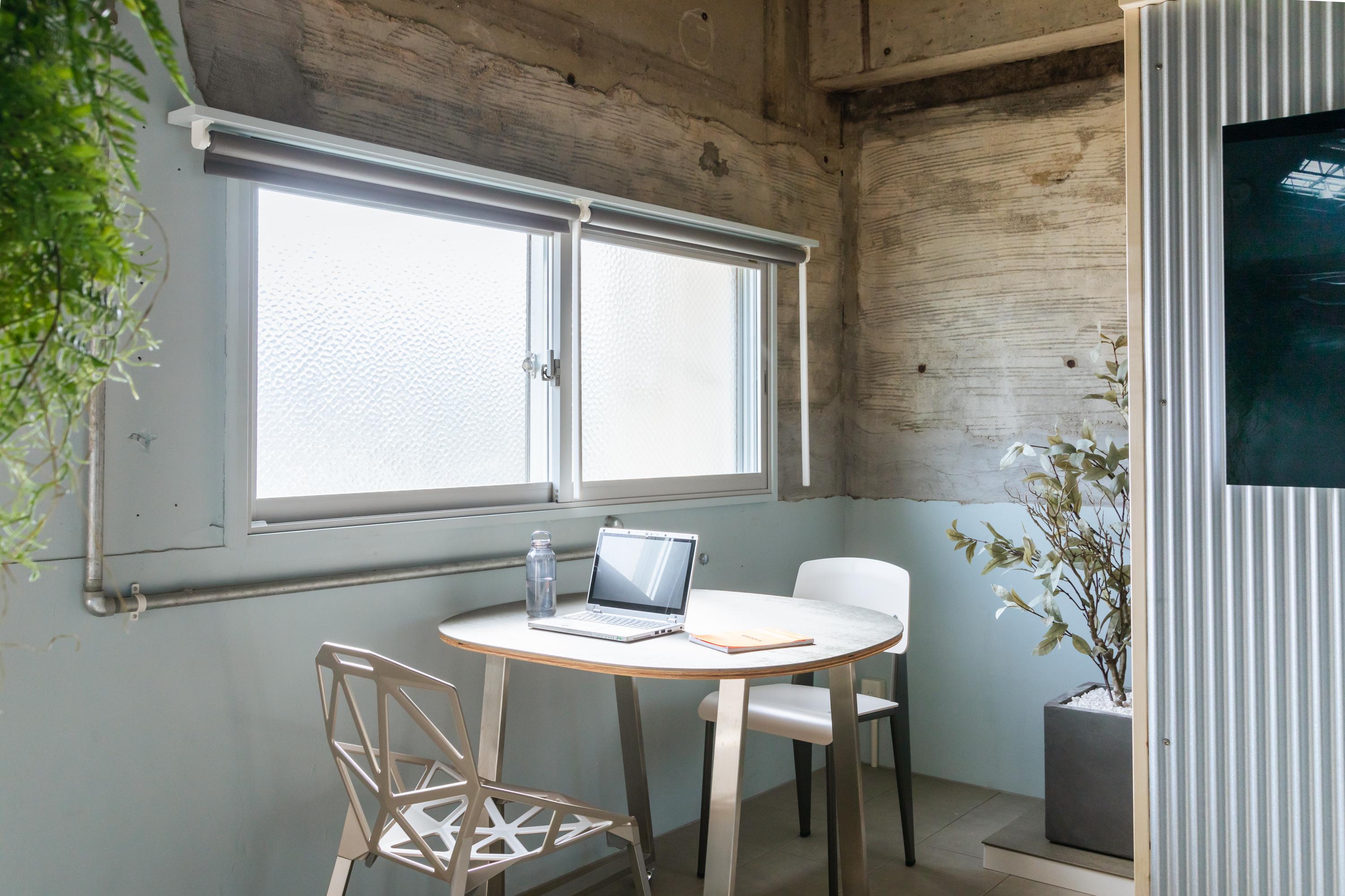 ワークスペース